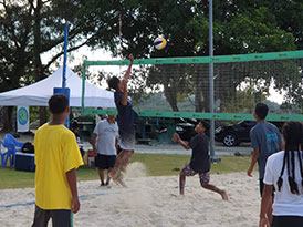 Vollyball