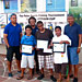 Winners of the Junior Anglers Program